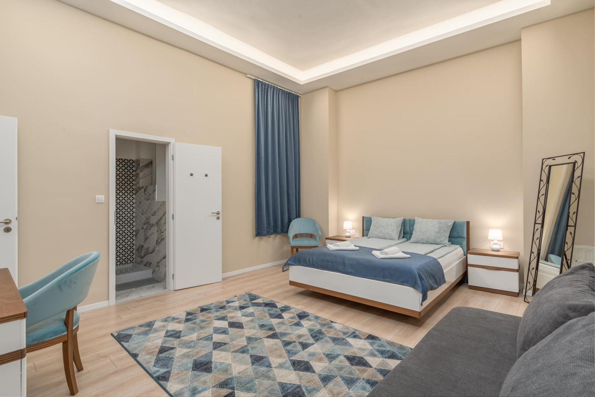 Apartment With 2 Bedrooms Near Gellert Thermal Bath Budapeste Exterior foto