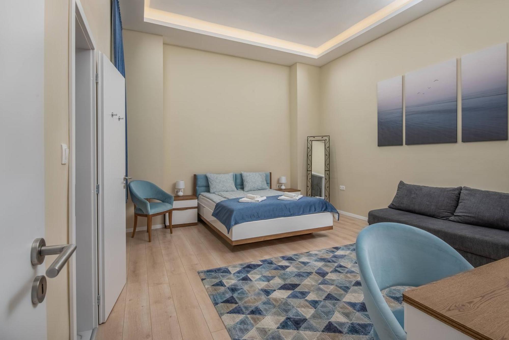 Apartment With 2 Bedrooms Near Gellert Thermal Bath Budapeste Exterior foto