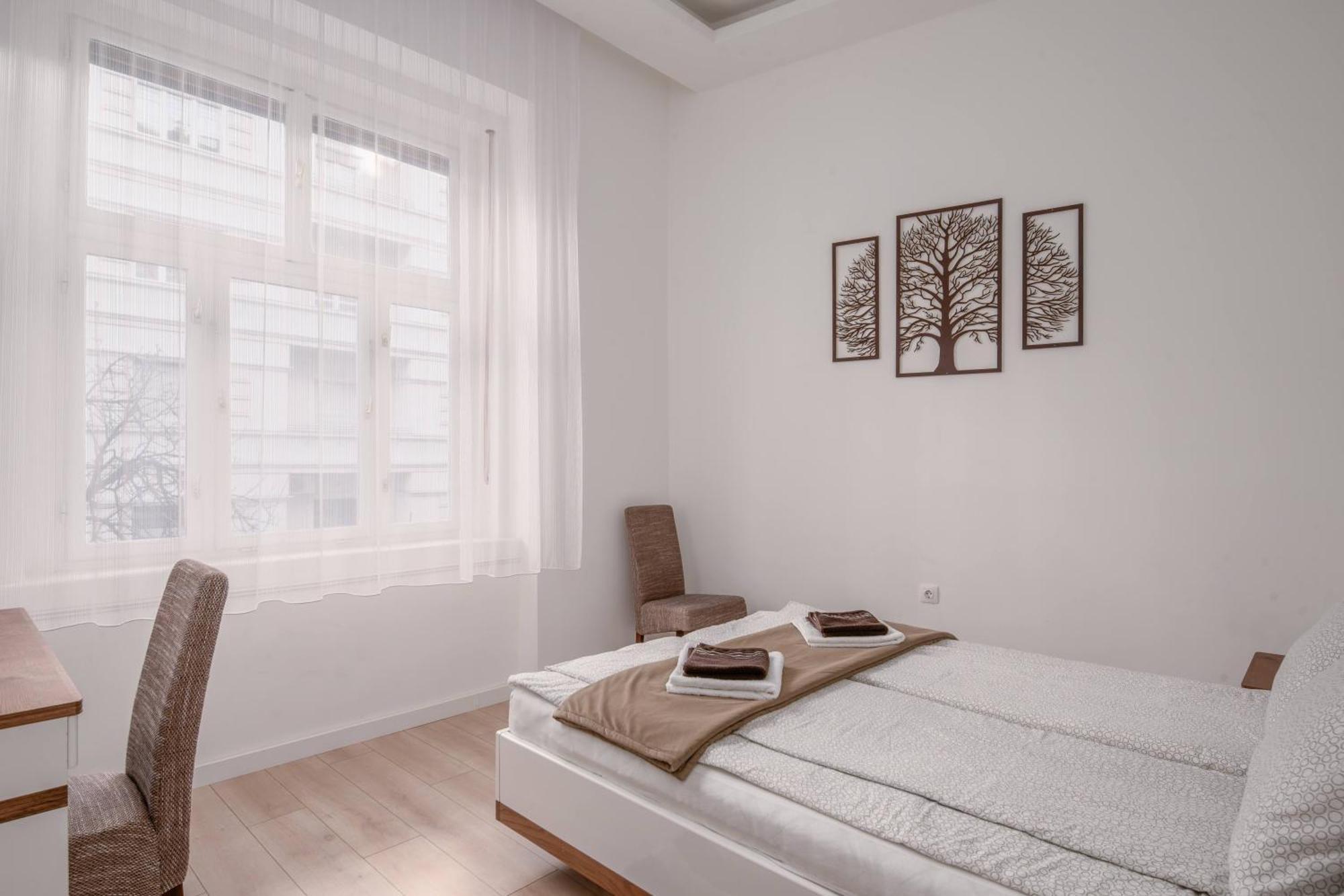 Apartment With 2 Bedrooms Near Gellert Thermal Bath Budapeste Exterior foto